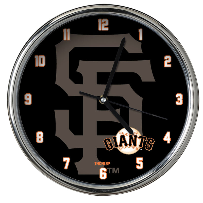 Big Logo Clock | San Francisco Giants
MLB, OldProduct, San Francisco Giants, SFG
The Memory Company