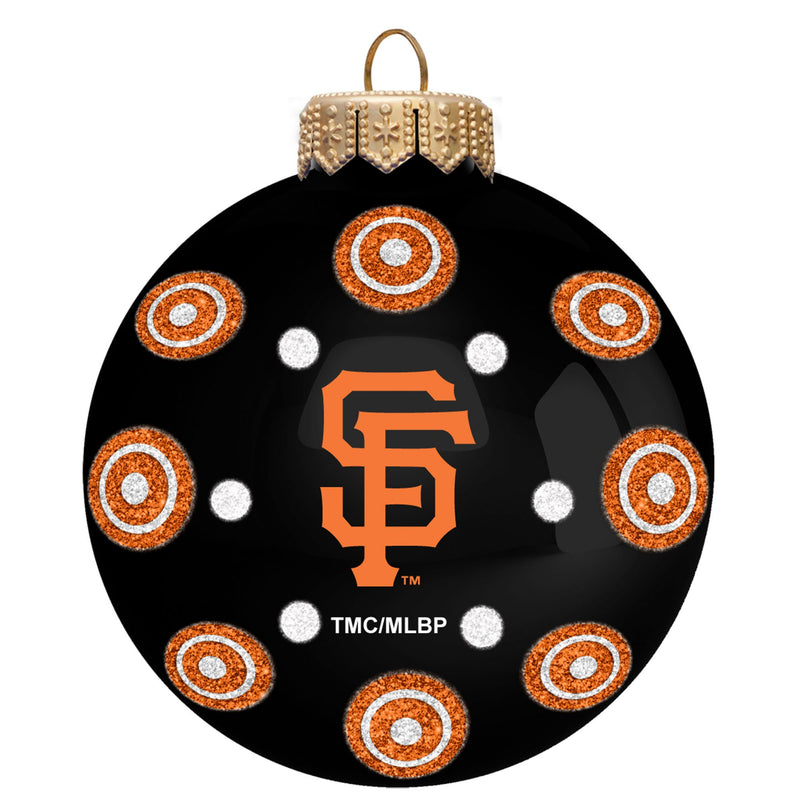 3 Inch Glass Ball Ornament | San Francisco Giants
MLB, OldProduct, San Francisco Giants, SFG
The Memory Company