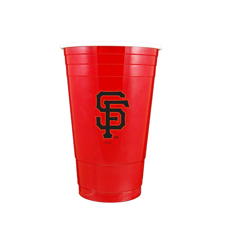 Red Plastic Cup | GIANTS
MLB, OldProduct, San Francisco Giants, SFG
The Memory Company