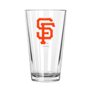 17oz Mixing Glass | San Francisco Giants