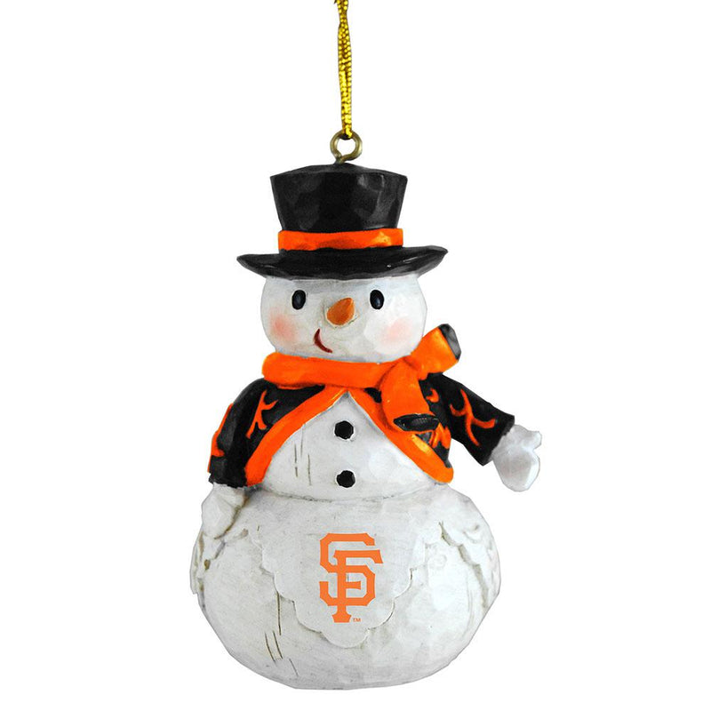 Woodland Snowman Ornament | San Francisco Giants
MLB, OldProduct, San Francisco Giants, SFG
The Memory Company
