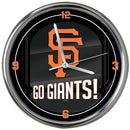 Go Team! Chrome Clock | San Francisco Giants
MLB, OldProduct, San Francisco Giants, SFG
The Memory Company