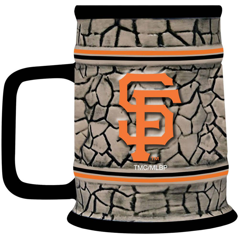 Stone Stein | San Francisco Giants
MLB, OldProduct, San Francisco Giants, SFG
The Memory Company