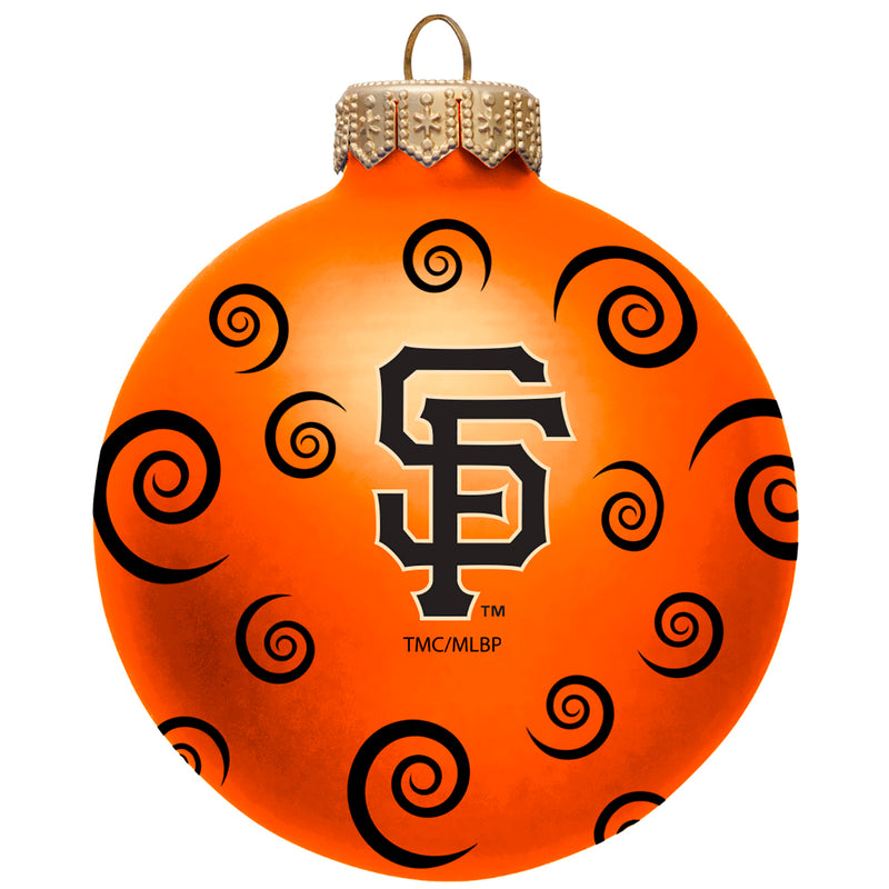 TCPS Ornament - San Francisco Giants
MLB, OldProduct, San Francisco Giants, SFG
The Memory Company
