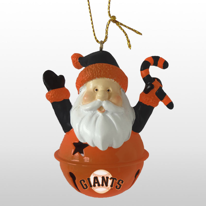 Santa JB Ornament - San Francisco Giants
MLB, OldProduct, San Francisco Giants, SFG
The Memory Company