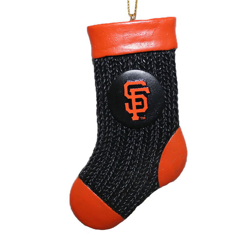 Stocking Ornament GIANTS
MLB, OldProduct, San Francisco Giants, SFG
The Memory Company