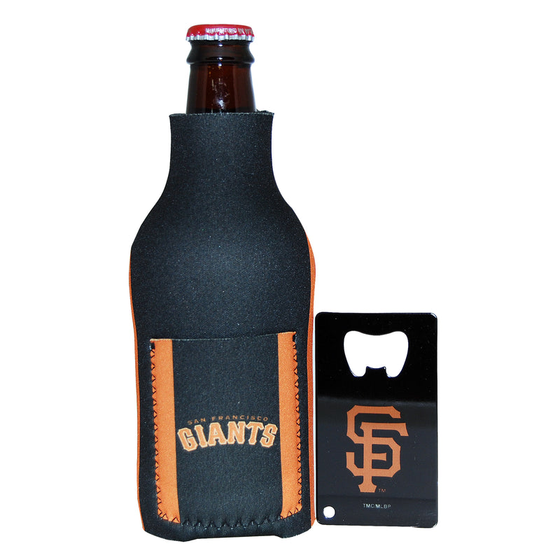 Bottle Insulator w/Opener | San Francisco Giants
MLB, OldProduct, San Francisco Giants, SFG
The Memory Company