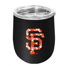 12oz PC Stainless Steel Stemless Tumbler | San Francisco Giants Drinkware_category_All, MLB, OldProduct, San Francisco Giants, SFG 888966597853 $19.5