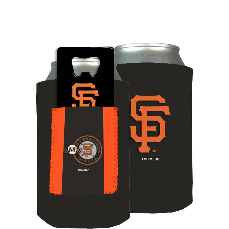 Can Insulator w/Opener | San Francisco Giants
MLB, OldProduct, San Francisco Giants, SFG
The Memory Company