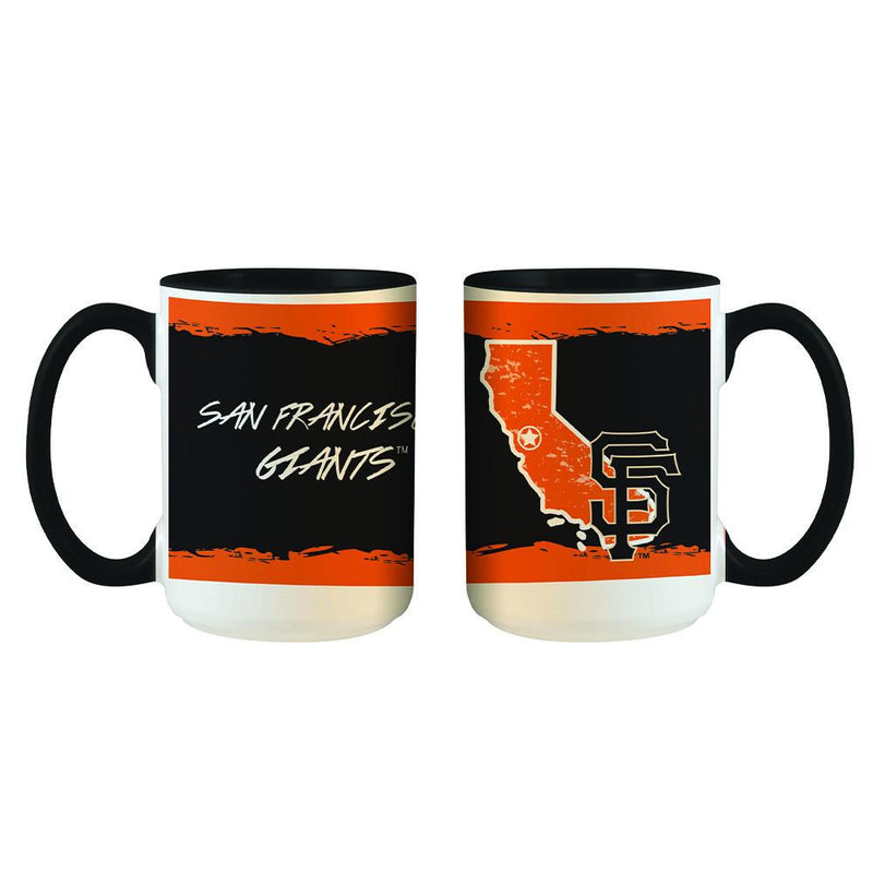 15oz Your State of Mind Mind | San Francisco Giants
MLB, OldProduct, San Francisco Giants, SFG
The Memory Company