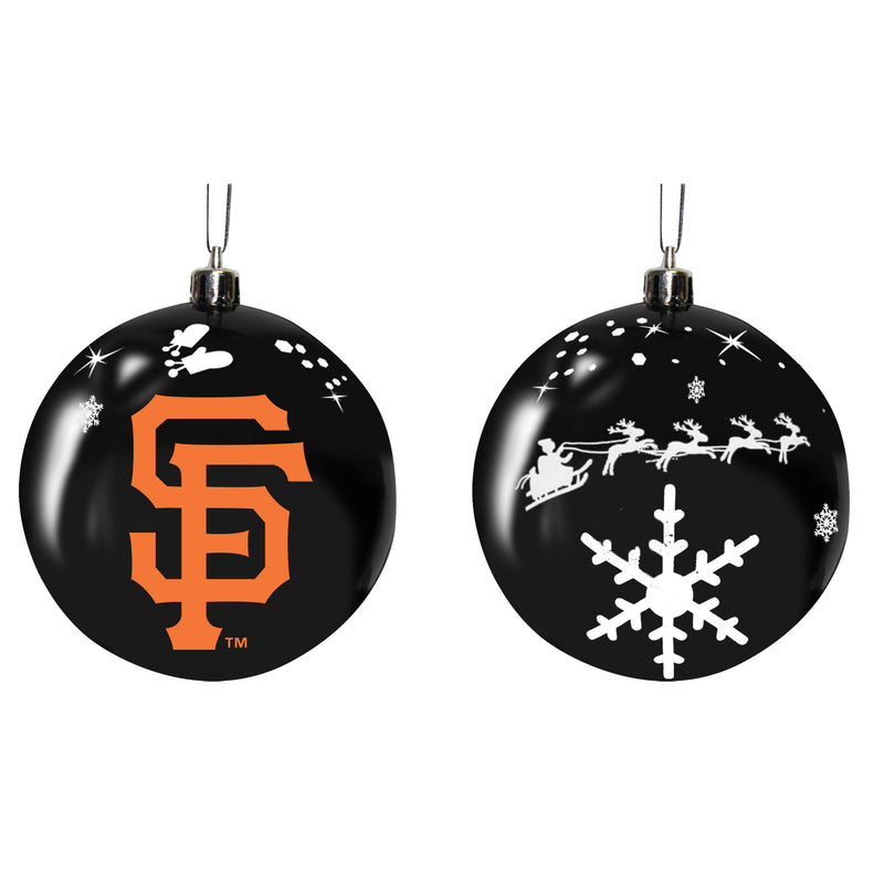 3" Sled Glass Ball Giants
MLB, OldProduct, San Francisco Giants, SFG
The Memory Company