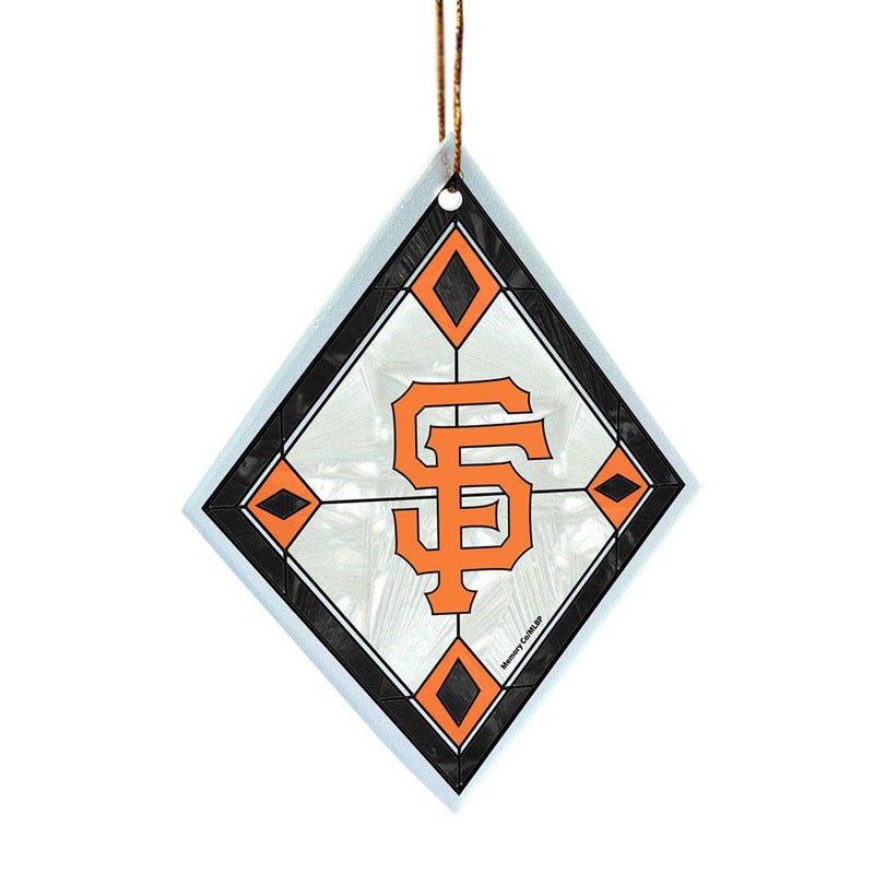 Art Glass Ornament - San Francisco Giants
CurrentProduct, Holiday_category_All, Holiday_category_Ornaments, MLB, San Francisco Giants, SFG
The Memory Company