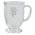 16oz Etched Café Glass Mug | San Francisco Giants
CurrentProduct, Drinkware_category_All, MLB, San Francisco Giants, SFG
The Memory Company
