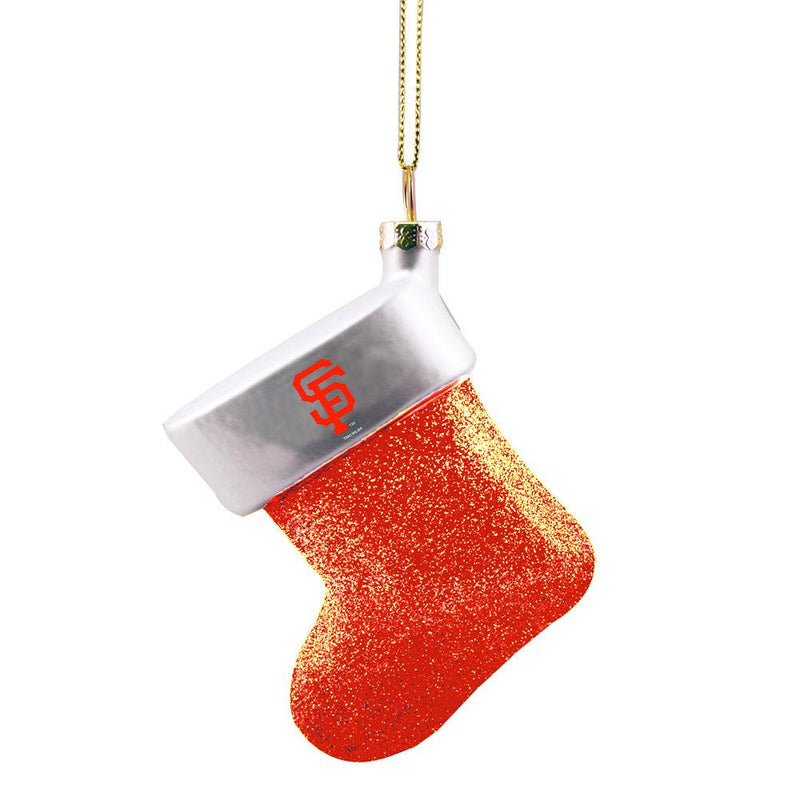 Blown Glass Stocking Ornament | San Francisco Giants
CurrentProduct, Holiday_category_All, Holiday_category_Ornaments, MLB, San Francisco Giants, SFG
The Memory Company