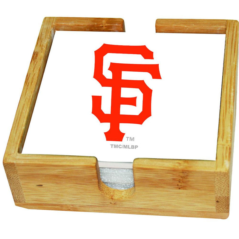 Team Logo Square Coaster Set | San Francisco Giants
CurrentProduct, Home&Office_category_All, MLB, San Francisco Giants, SFG
The Memory Company