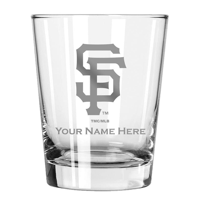 15oz Personalized Double Old-Fashioned Glass | San Francisco Giants
CurrentProduct, Custom Drinkware, Drinkware_category_All, Gift Ideas, MLB, Personalization, Personalized_Personalized, San Francisco Giants, SFG
The Memory Company