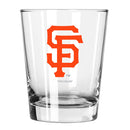 15oz Glass Tumbler | San Francisco Giants CurrentProduct, Drinkware_category_All, MLB, San Francisco Giants, SFG 888966937871 $11