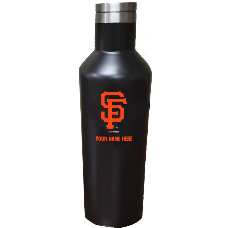 17oz Black Personalized Infinity Bottle | San Francisco Giants
2776BDPER, CurrentProduct, Drinkware_category_All, MLB, Personalized_Personalized, San Francisco Giants, SFG
The Memory Company