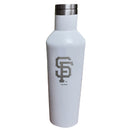17oz White Etched Infinity Bottle | San Francisco Giants