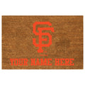 Personalized Doormat | San Francisco Giants