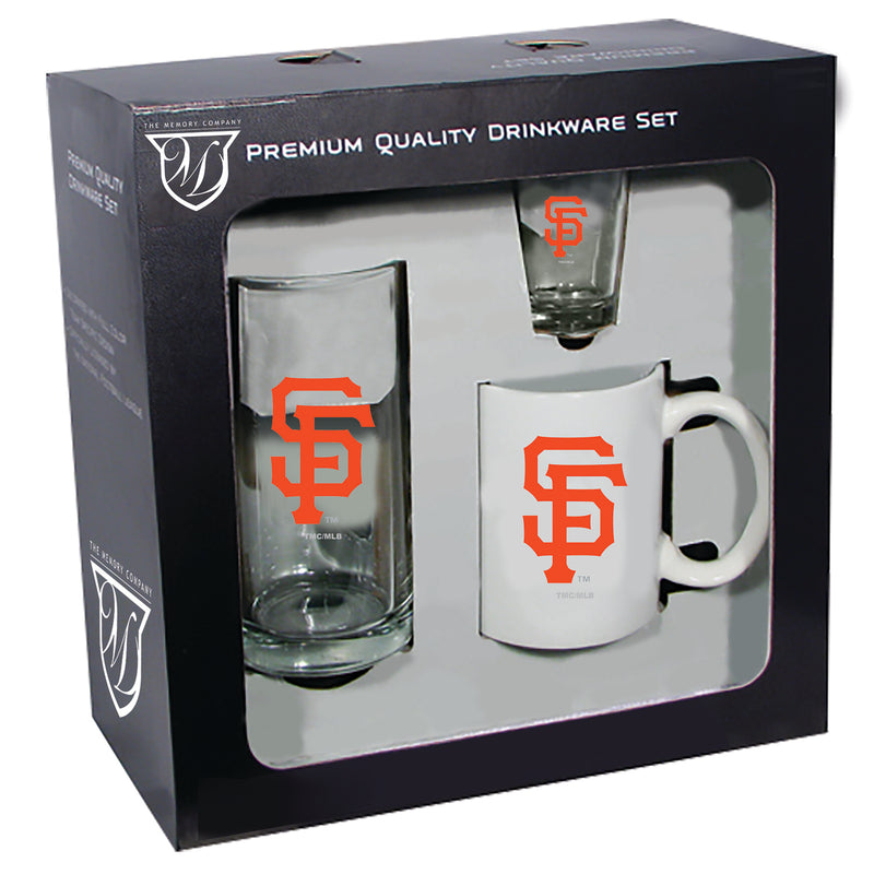 Gift Set | San Francisco Giants
CurrentProduct, Drinkware_category_All, Home&Office_category_All, MLB, San Francisco Giants, SFG
The Memory Company