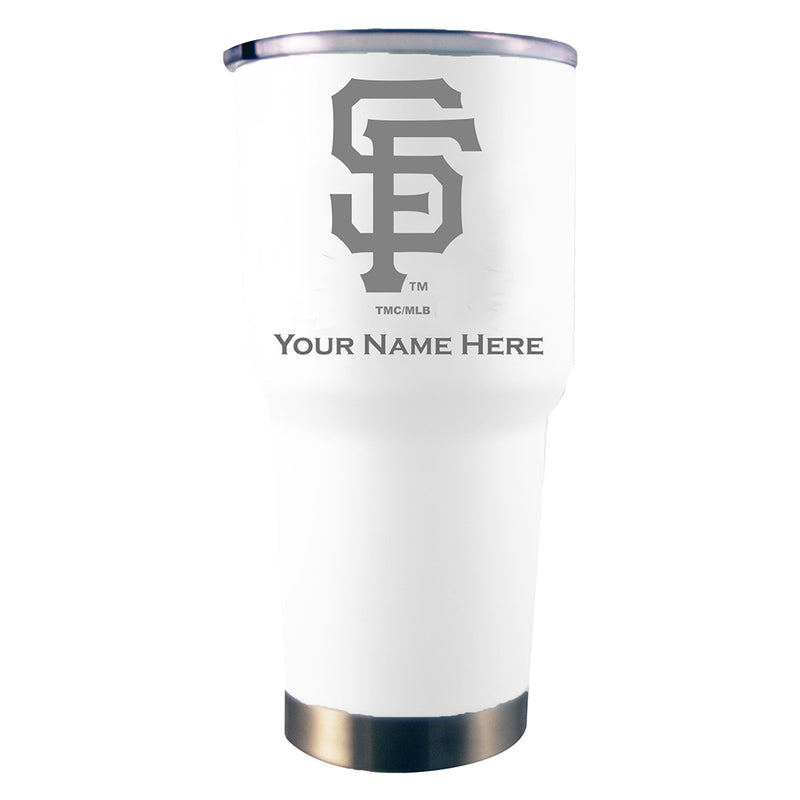 30oz White Personalized Stainless Steel Tumbler | San Francisco Giants
CurrentProduct, Custom Drinkware, Drinkware_category_All, engraving, Gift Ideas, MLB, Personalization, Personalized Drinkware, Personalized_Personalized, San Francisco Giants, SFG
The Memory Company