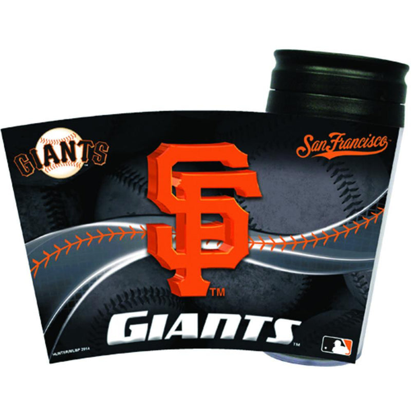 16oz Snap Fit w/Insert | San Francisco Giants
MLB, OldProduct, San Francisco Giants, SFG
The Memory Company