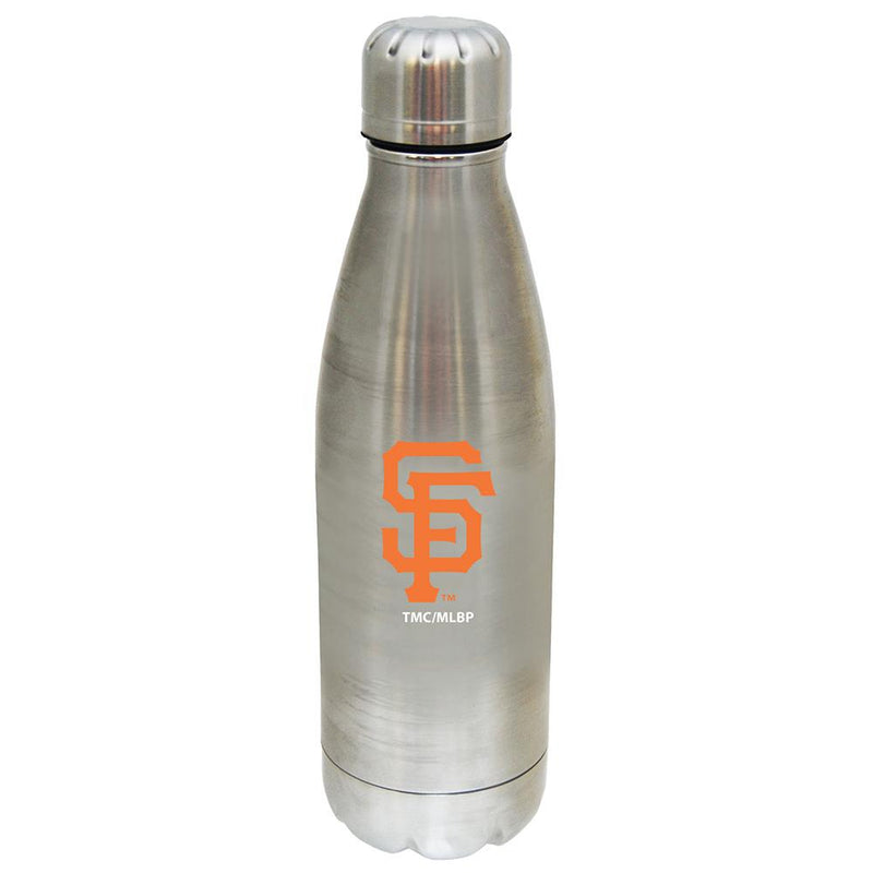 17oz Stainless Steel Water Bottle | San Francisco Giants
MLB, OldProduct, San Francisco Giants, SFG
The Memory Company