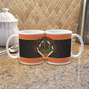 11oz White Felt Mug | San Francisco Giants MLB, OldProduct, San Francisco Giants, SFG 687746683126 $10