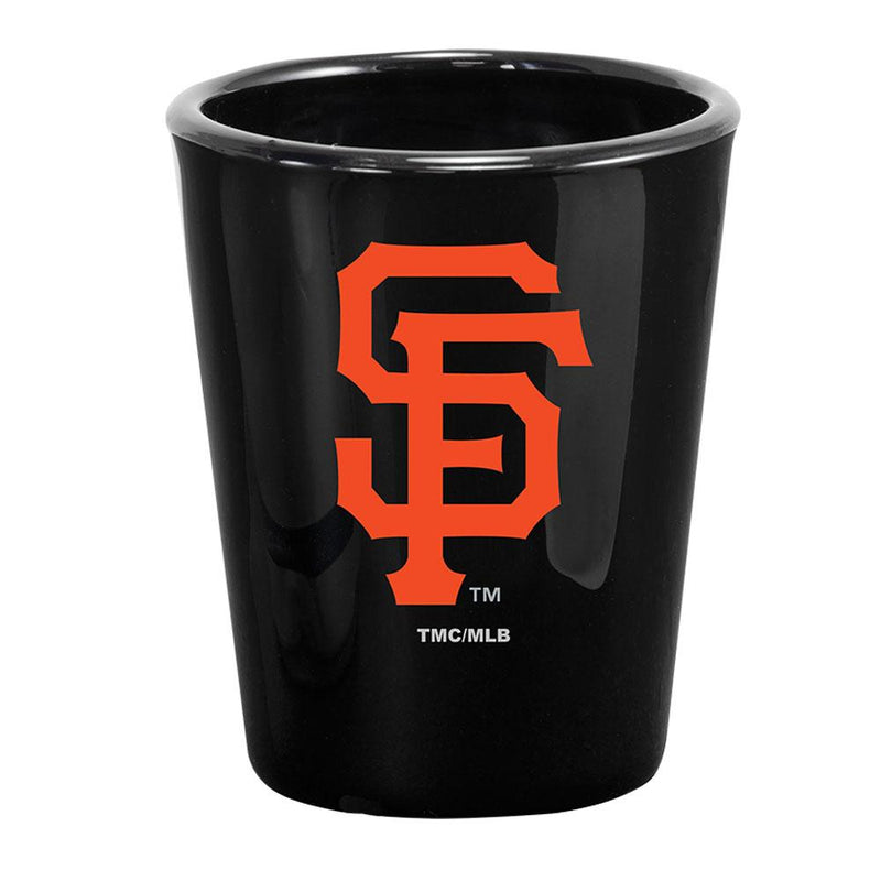 Black with Colored Highlighted Logo Shot Glass | San Francisco Giants
Drink, Drinkware_category_All, MLB, OldProduct, San Francisco Giants, SFG
The Memory Company