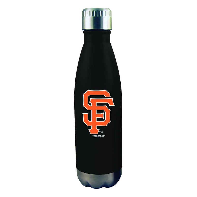 17oz Stainless Steel Team Color Glacier Bottle  | San Francisco Giants
CurrentProduct, Drinkware_category_All, MLB, San Francisco Giants, SFG
The Memory Company