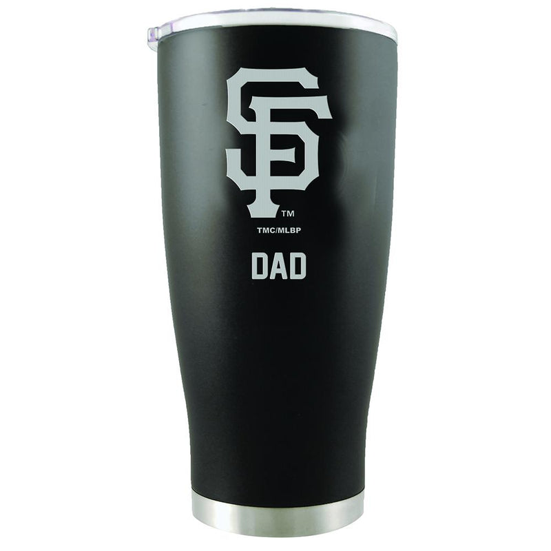 20oz Black Dad Tumbler Etched | San Francisco Giants
Drinkware_category_All, MLB, OldProduct, San Francisco Giants, SFG
The Memory Company
