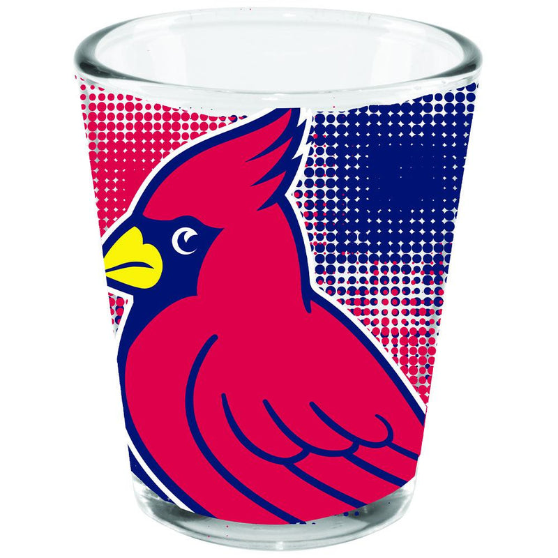 2oz Full Wrap Collect Glass | St. Louis Cardinals
MLB, OldProduct, SLC, St Louis Cardinals
The Memory Company