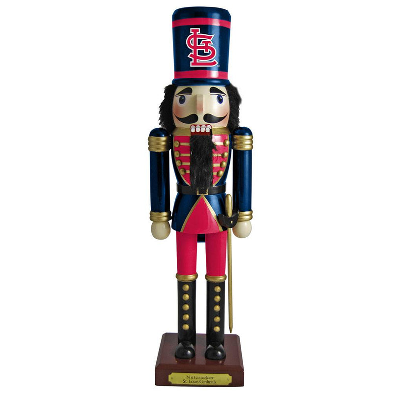 2012 Nutcracker Ornament | St. Louis Cardinals
Holiday_category_All, MLB, OldProduct, SLC, St Louis Cardinals
The Memory Company