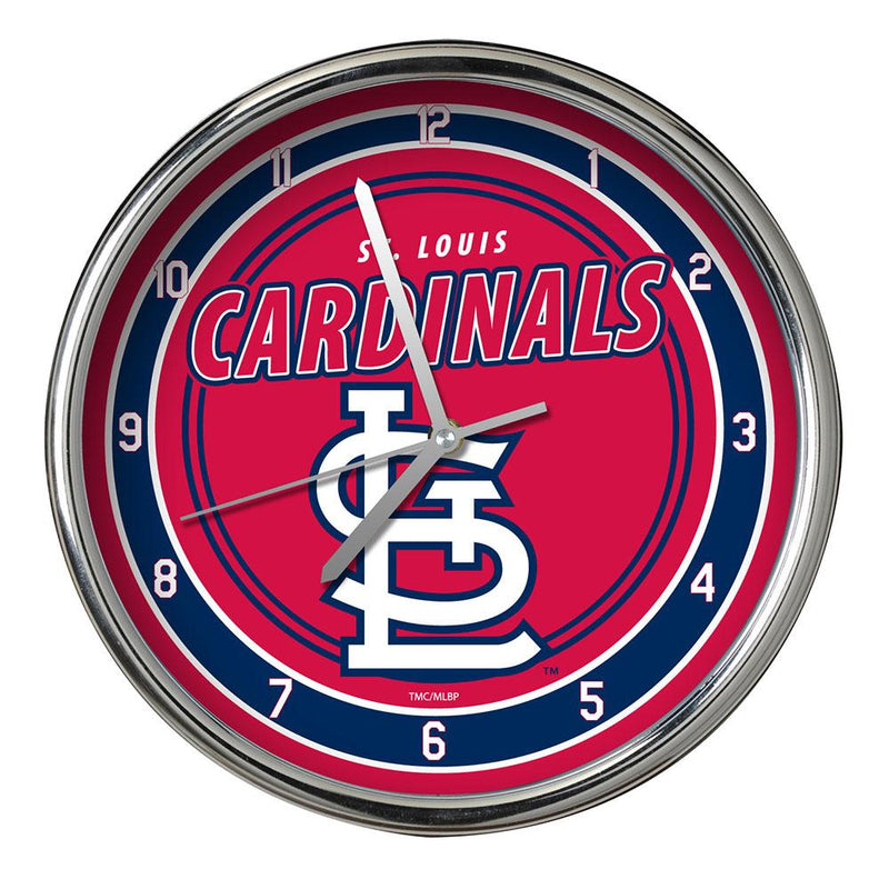 2012 Chrome Clock | St. Louis Cardinals
MLB, OldProduct, SLC, St Louis Cardinals
The Memory Company