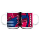 15oz White Carbon Fiber Mug | St. Louis Cardinals
MLB, OldProduct, SLC, St Louis Cardinals
The Memory Company