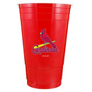 Red Plastic Cup | St. Louis Cardinals
MLB, OldProduct, SLC, St Louis Cardinals
The Memory Company