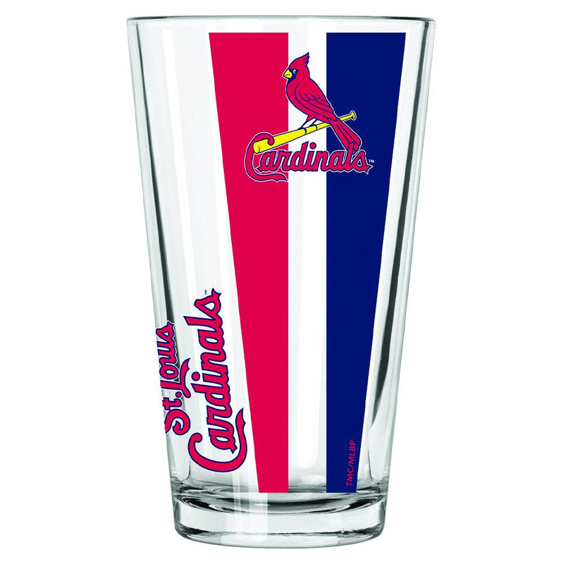 16oz Decal Pint Glass w/Large Vertical Paint | St. Louis Cardinals
Holiday_category_All, MLB, OldProduct, SLC, St Louis Cardinals
The Memory Company