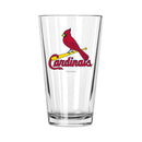 17oz Mixing Glass | St Louis Cardinals