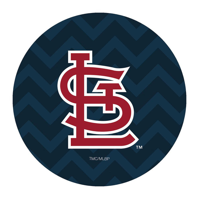 Single Chevron Coaster | St. Louis Cardinals
MLB, OldProduct, SLC, St Louis Cardinals
The Memory Company