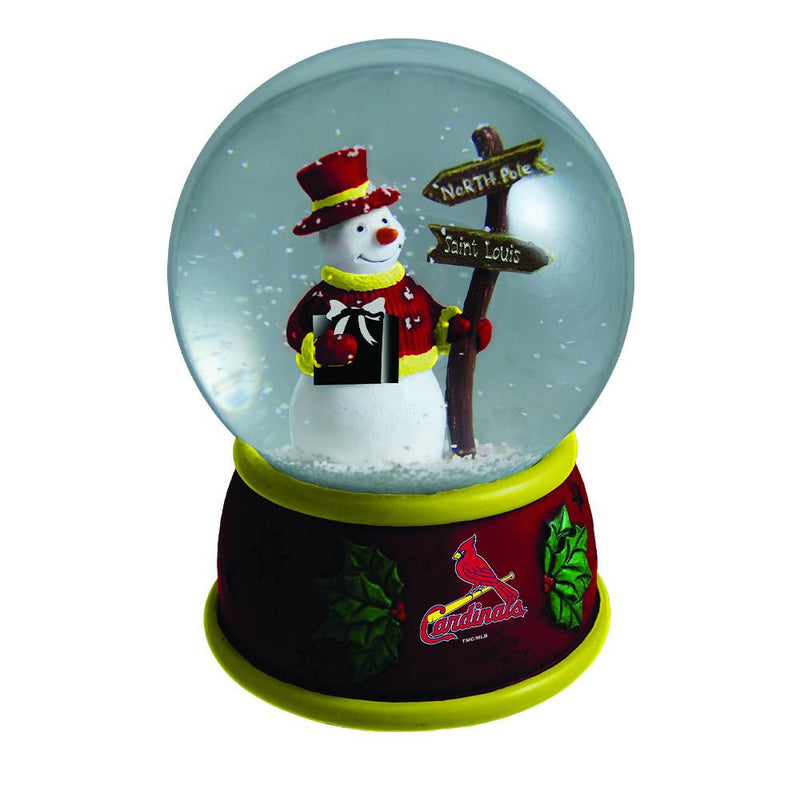 Snow Globe | St. Louis Cardinals
MLB, OldProduct, SLC, St Louis Cardinals
The Memory Company