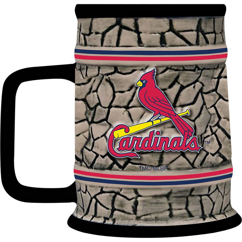 Stone Stein | St. Louis Cardinals
MLB, OldProduct, SLC, St Louis Cardinals
The Memory Company