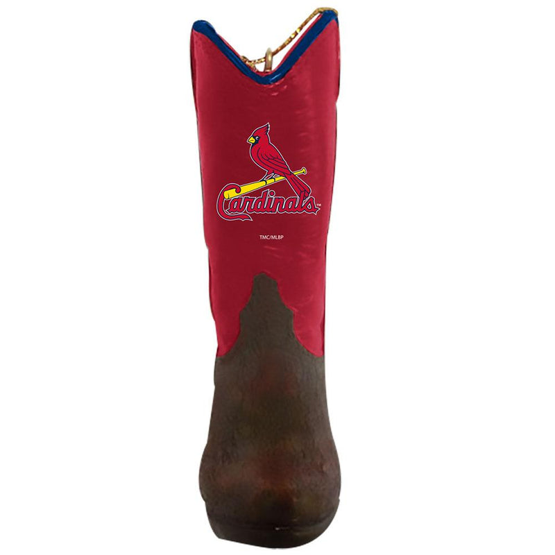 Boot Ornament | St. Louis Cardinals
MLB, OldProduct, SLC, St Louis Cardinals
The Memory Company
