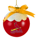 Glass Ball Ornament | St. Louis Cardinals
MLB, OldProduct, SLC, St Louis Cardinals
The Memory Company