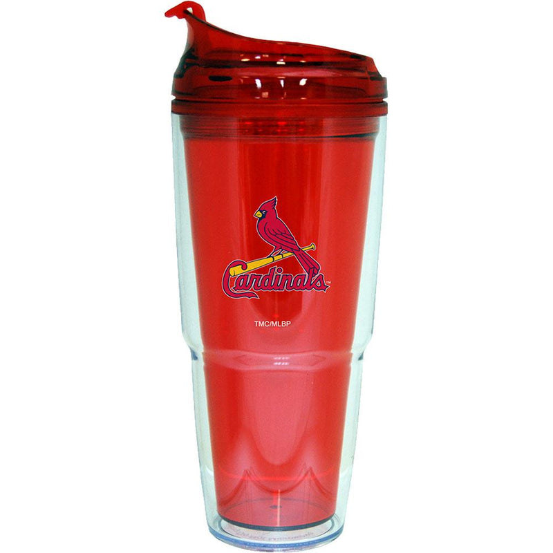 20oz Double Wall Tumbler | St. Louis Cardinals
MLB, OldProduct, SLC, St Louis Cardinals
The Memory Company