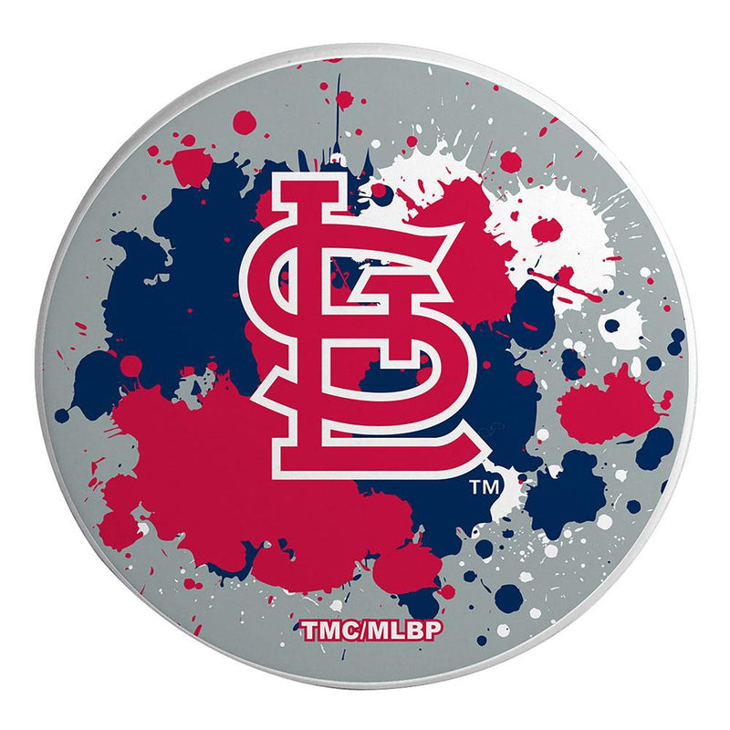 Paint Splatter Coaster | St. Louis Cardinals
MLB, OldProduct, SLC, St Louis Cardinals
The Memory Company