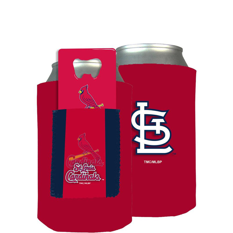 Can Insulator w/Opener | St. Louis Cardinals
MLB, OldProduct, SLC, St Louis Cardinals
The Memory Company