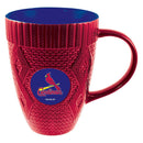 16OZ SWEATER MUG  MUG CARDINALS
CurrentProduct, Drinkware_category_All, MLB, SLC, St Louis Cardinals
The Memory Company