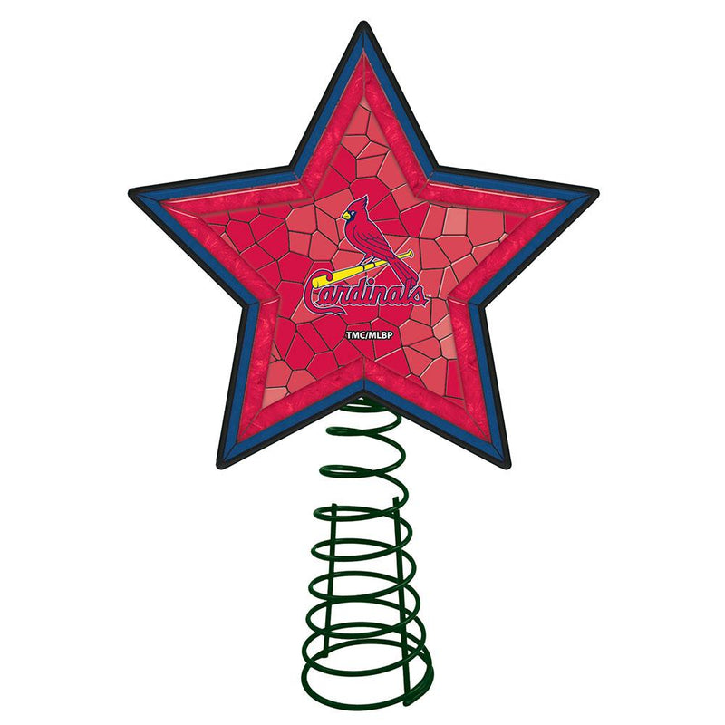 MOSAIC TREE TOPPERCARDINALS
CurrentProduct, Holiday_category_All, Holiday_category_Tree-Toppers, MLB, SLC, St Louis Cardinals
The Memory Company