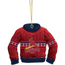 Ugly Sweater Ornament | St. Louis Cardinals
CurrentProduct, Holiday_category_All, Holiday_category_Ornaments, MLB, SLC, St Louis Cardinals
The Memory Company